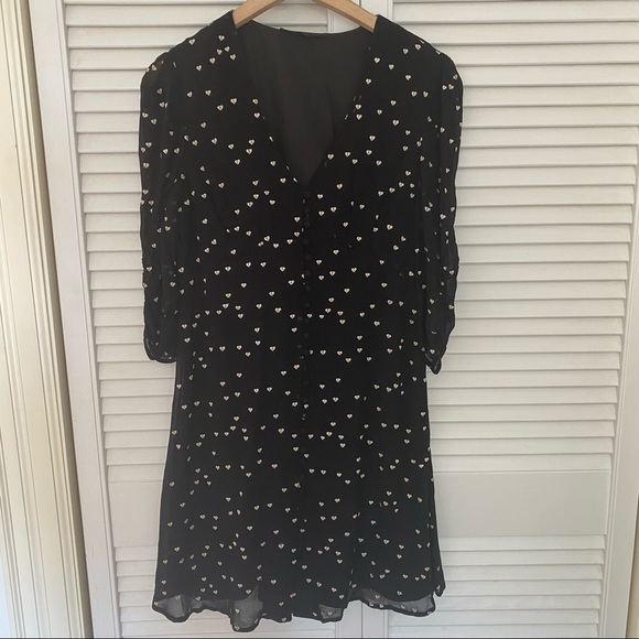 All Saints M dress - Picture 2 of 7